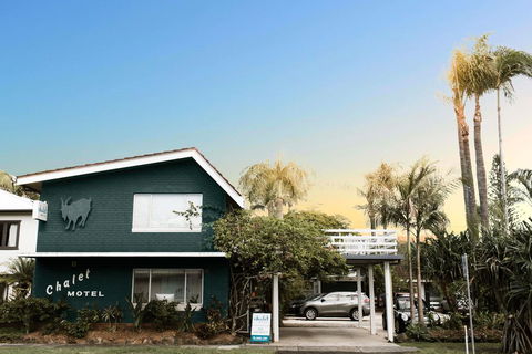 Chalet Motel Brunswick Heads - Internet Find 0