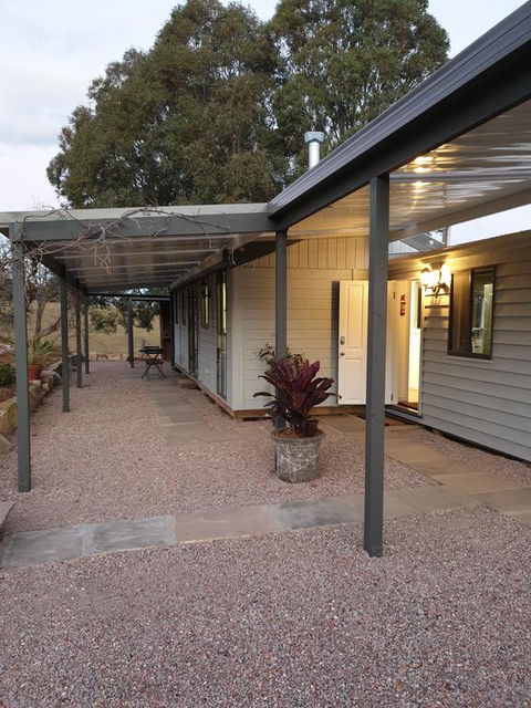 Charolais Cottage - Internet Find 0