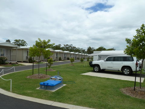 Chinchilla Tourist Park - Internet Find 1