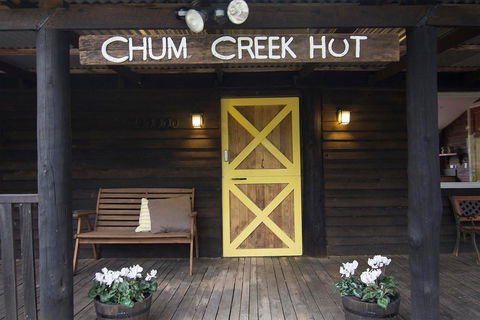 Chum Creek Hut - Internet Find 0