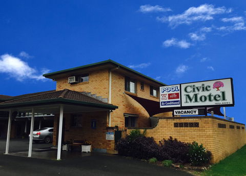 Civic Motel Grafton - Internet Find 0