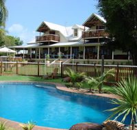 Clarence River Bed  Breakfast - Internet Find