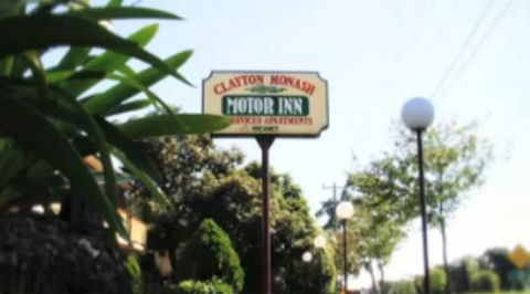 Clayton Monash Motor Inn & Serviced Apartments - Internet Find 1