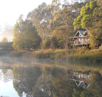 Cloudlake Mountain Retreat - Internet Find