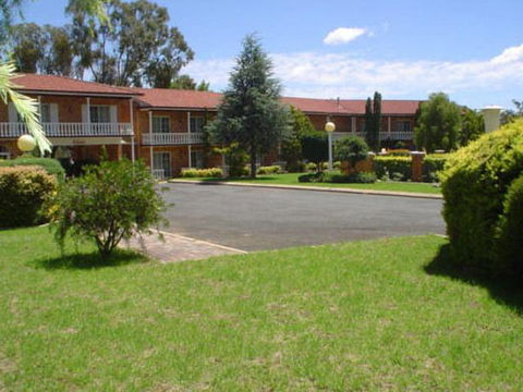 Coachmans Rest Motor Lodge - Internet Find 0