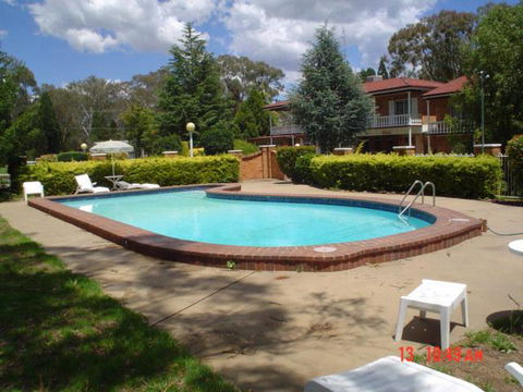 Coachmans Rest Motor Lodge - Internet Find 1