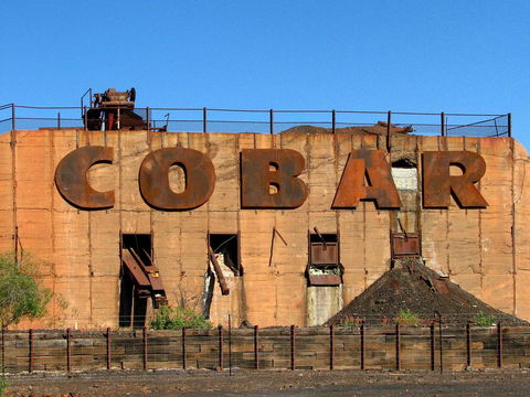 Cobar Caravan Park - Internet Find 2