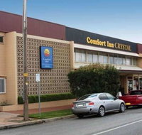 Comfort Inn Crystal Broken Hill - Internet Find