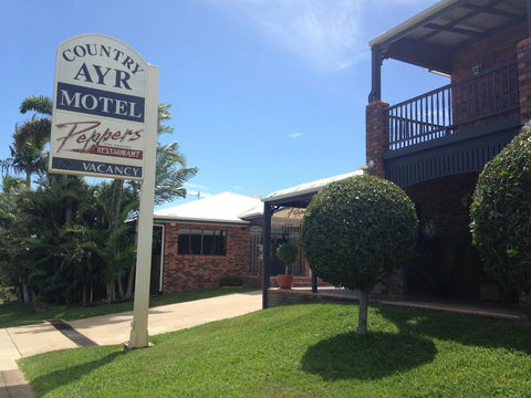 Country Ayr Motel And Breakfast - Internet Find 0
