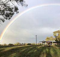 Country Cabin with Mountain Views close to Ballarat - Internet Find