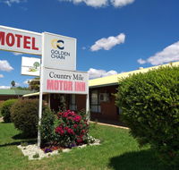 Country Mile Motor Inn - Internet Find