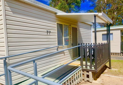 Crows Nest Tourist Park - Internet Find 1