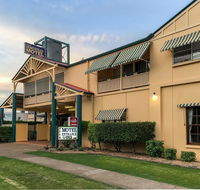 Dalby Homestead Motel - Internet Find