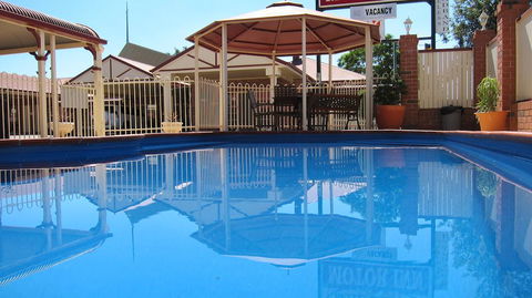 Dalby Mid Town Motor Inn - Internet Find 1