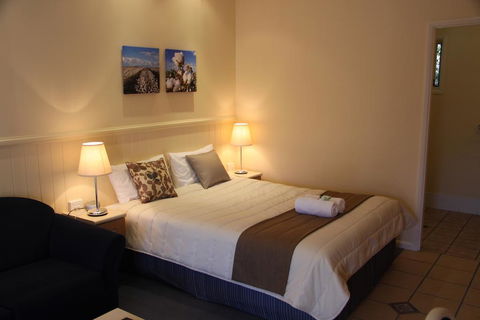 Dalby Mid Town Motor Inn - Internet Find 3
