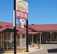 Dalby Mid Town Motor Inn - Internet Find
