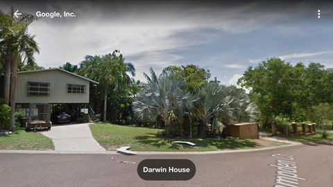 Darwin House - Internet Find 0