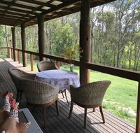 Delaneys Creek Cabin Retreat - Internet Find