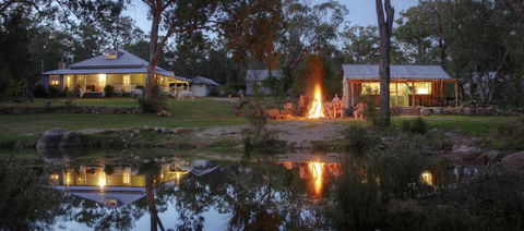 Diamondvale B&B Cottages Stanthorpe - Internet Find 0