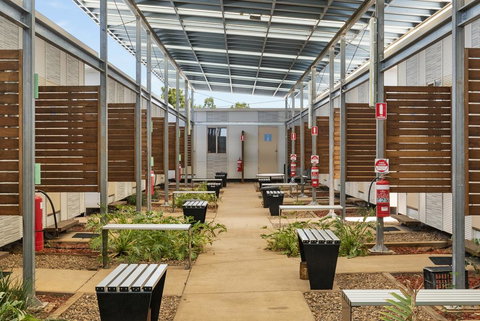 Discovery Parks - Cloncurry - Internet Find 3