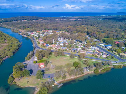 Dunbogan Caravan Park - Internet Find 1
