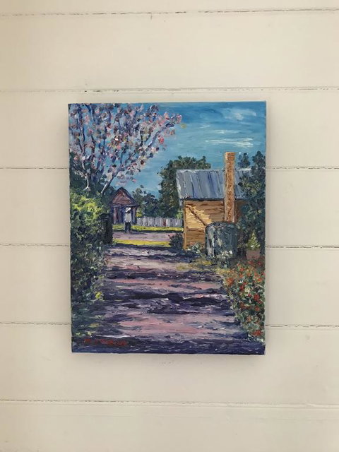 Dunkeld Old Bakery Accommodations - Internet Find 2