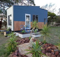 Dyl  Lil's Tiny House on Wheels - Internet Find