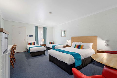Econo Lodge Border Gateway Wodonga - Internet Find 2