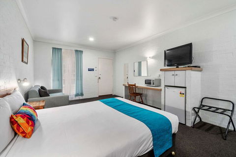 Econo Lodge Border Gateway Wodonga - Internet Find 0