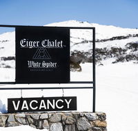 Eiger Chalet - Internet Find