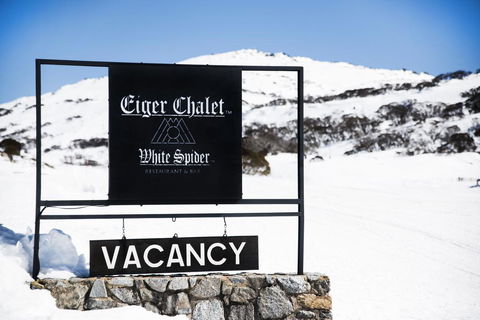 Eiger Chalet - Internet Find 0
