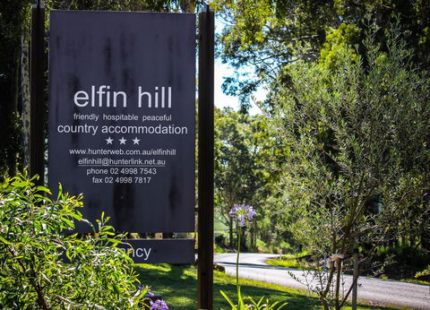 Elfin Hill Vineyard Accommodation - Internet Find 0