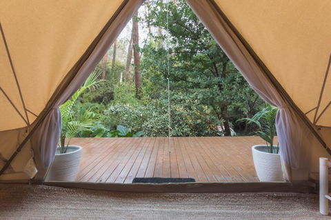 Emperor Tent In Yackandandah - Internet Find 2