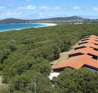 Emu Beach Chalets - Internet Find