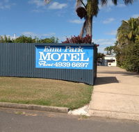 Emu Park Motel - Internet Find