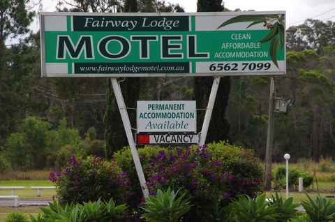 Fairway Lodge Motel - Internet Find 0