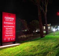 Farnham Court Motel and Restaurant - Internet Find