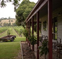 Fergusson Winery homestead accomodation - Internet Find