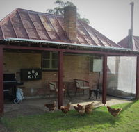 Fernbrook Cottage - Internet Find
