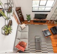 Fitzroy Converted Warehouse Penthouse - Internet Find