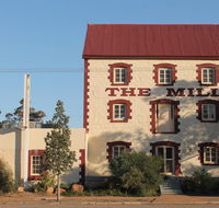 Flinders Ranges Motel - The Mill - Internet Find