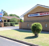 Gilgandra Motel - Internet Find