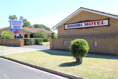 Gilgandra Motel - Internet Find 0