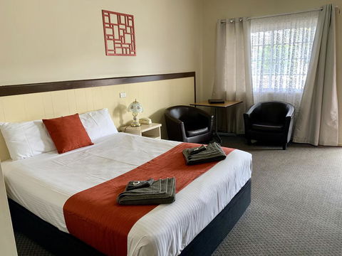 Gilgandra Motel - Internet Find 2