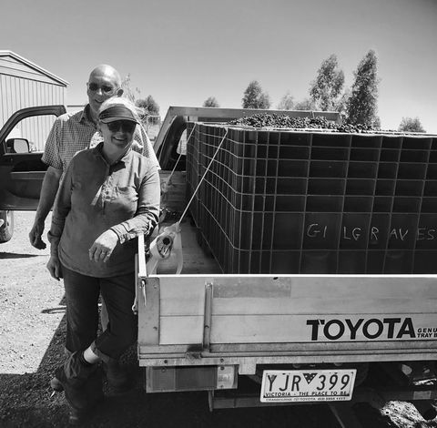 Gilgraves Vineyard Farmstay - Internet Find 2