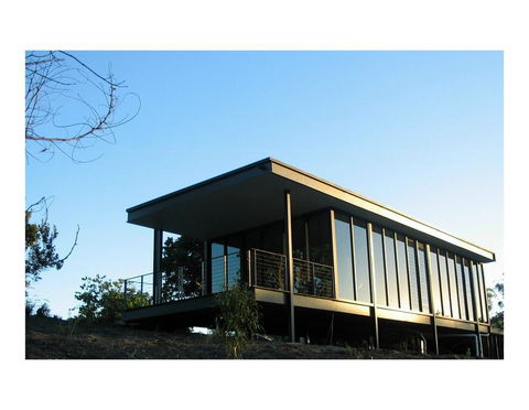 Glass On Glasshouse - Internet Find 1