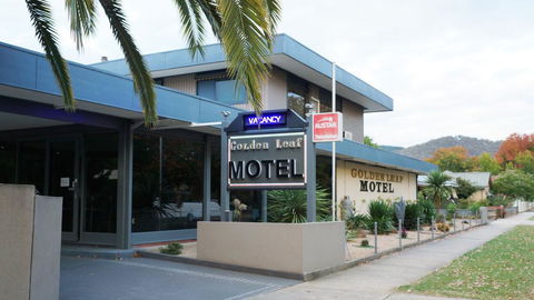 Golden Leaf Motel - Internet Find 0