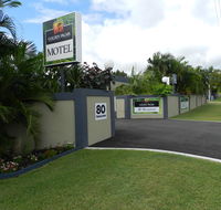 Golden Palms Motor Inn - Internet Find