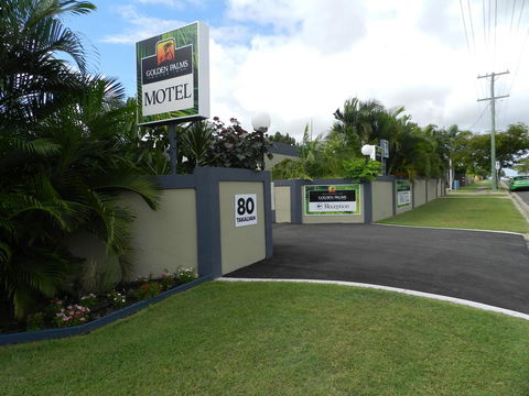 Golden Palms Motor Inn - Internet Find 0