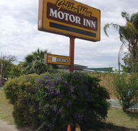 Golden West Motor Inn - Internet Find